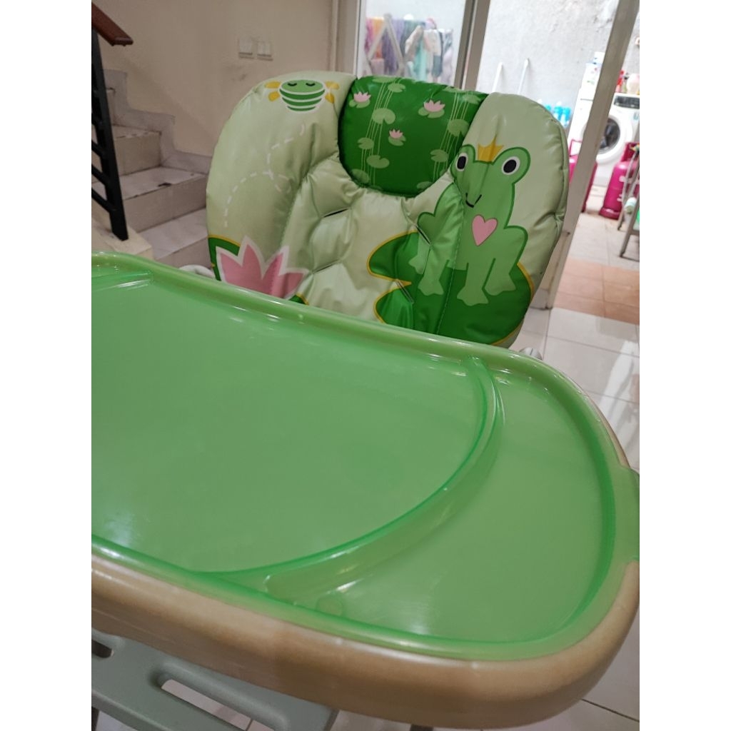 Second - Chicco Baby High Chair