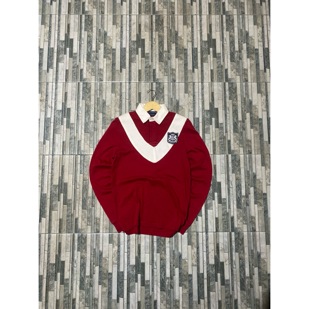 Ralp laurent Longsleeve Polo shirt