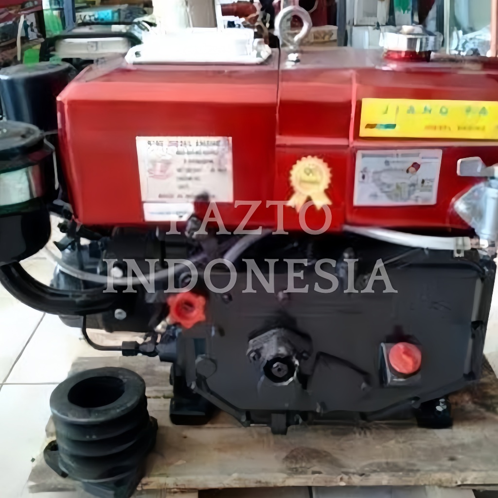 MESIN DIESEL JIANGFA JIANG FA S1100 16 PK