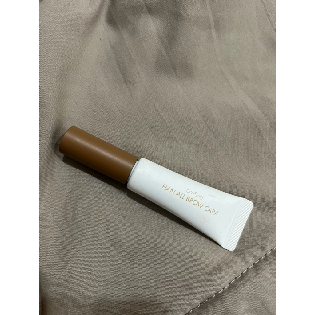 Rom&nd Han All Brow Cara [04 merry blondy] | Romand (preloved)