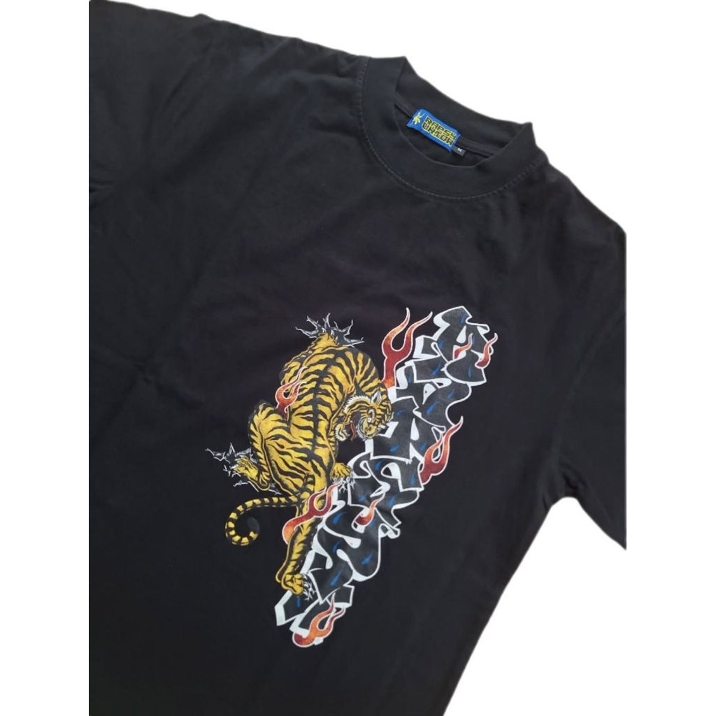 Tshirt Rapsy Tiger 2025