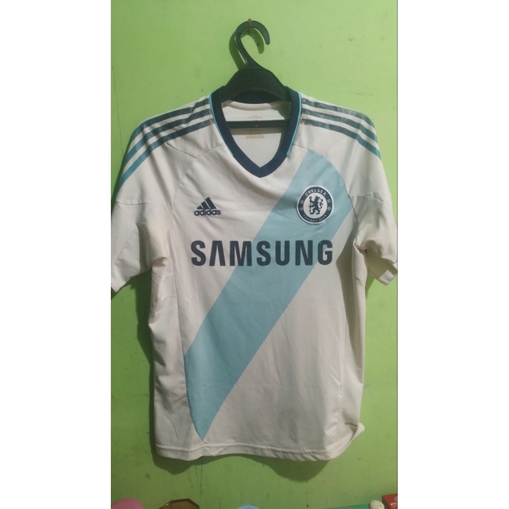 jersey chelsea away 12/13