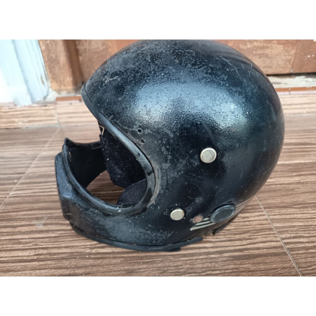 Bahan Helm Cakil