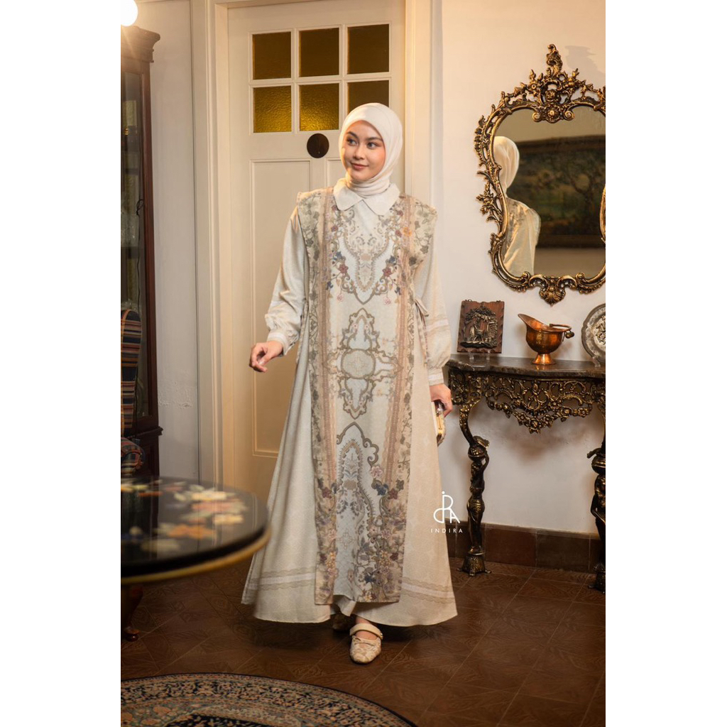 INDIRA - VELDORA DRESS