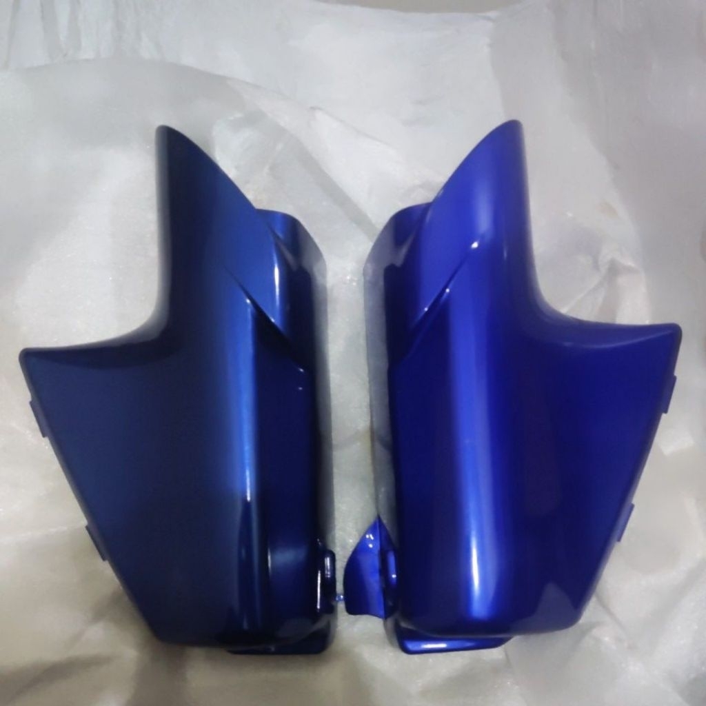 COVER TUTUP SHOCK SPAKBOR DEPAN VEGA R KIRI KANAN 5ER-F3122-00-P2 5ER-F3122-00-P2 ORI YGP