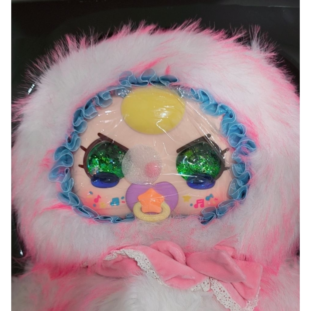 Babythree AI 800%, BB3 AI 800% selected Lamb DOT