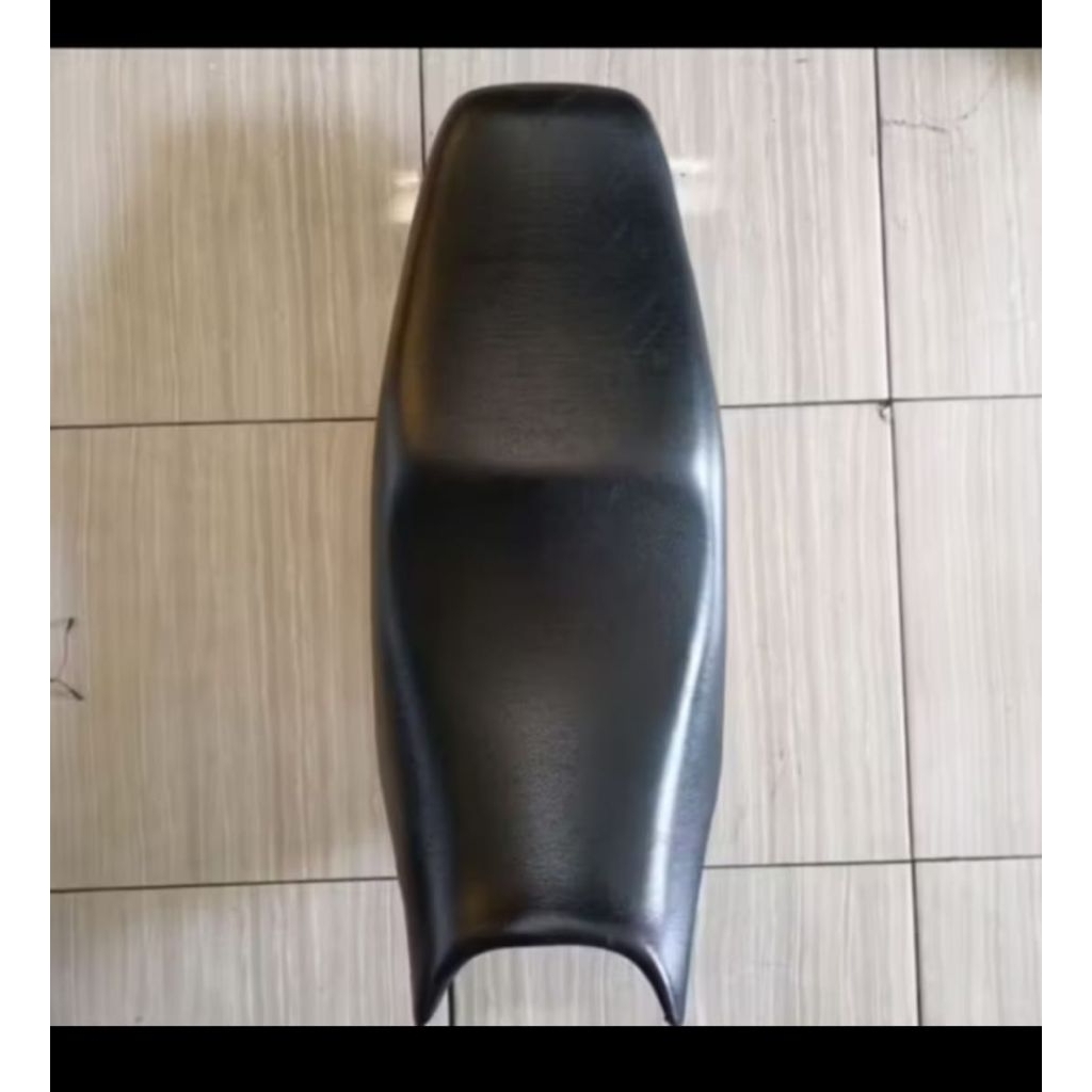 jok motor Megapro monoshock original copotan siap pake