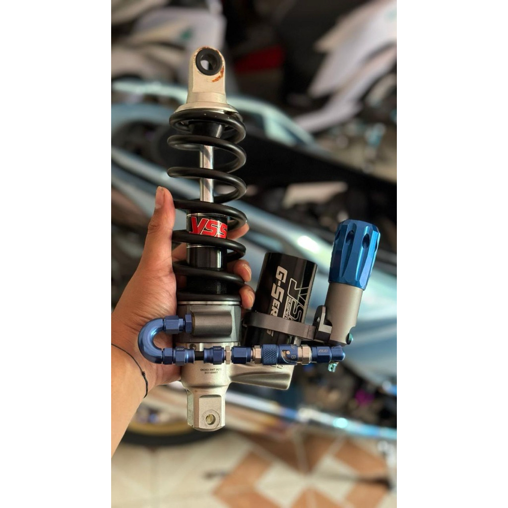 Shock YSS Mio / Vario