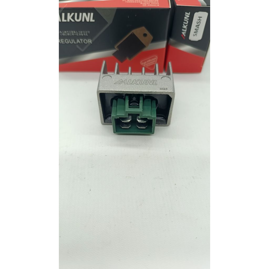 KIPROK REGULATOR MLKUNI SMASH - SMASH NEW - SPIN - SOGUN 125 - SATRIA FU
