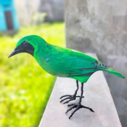 JONTROT BURUNG OCEHAN MIRIP ASLI TAHAN AIR ANTI PENYOK MURAI JALAK RAMBATAN SOGON PRENJAK cendet kep