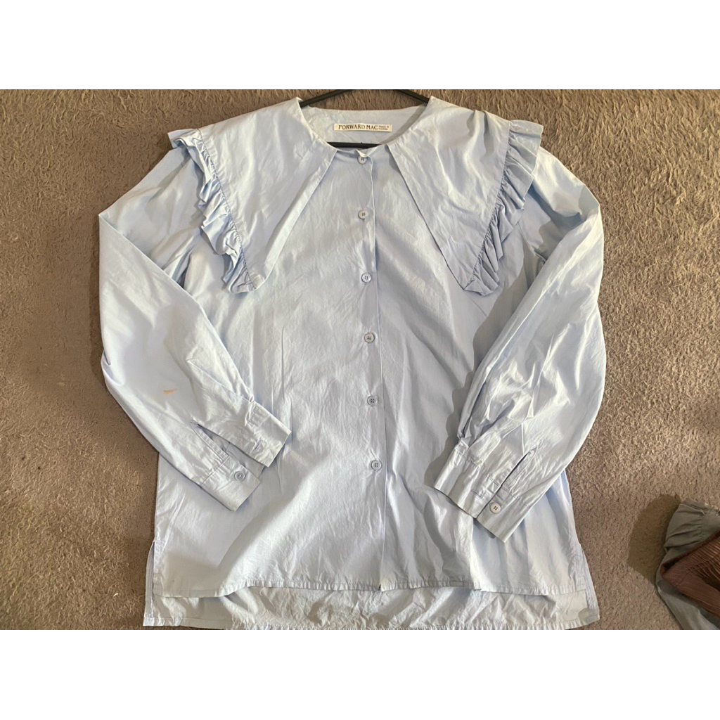 BLOUSE SAILOR