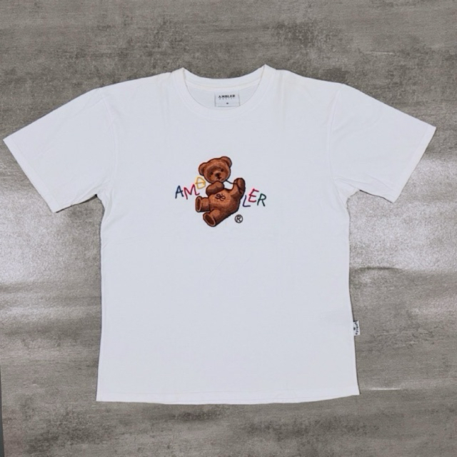 Kaos Ambler || 2nd || Unisex || Kaos Santai