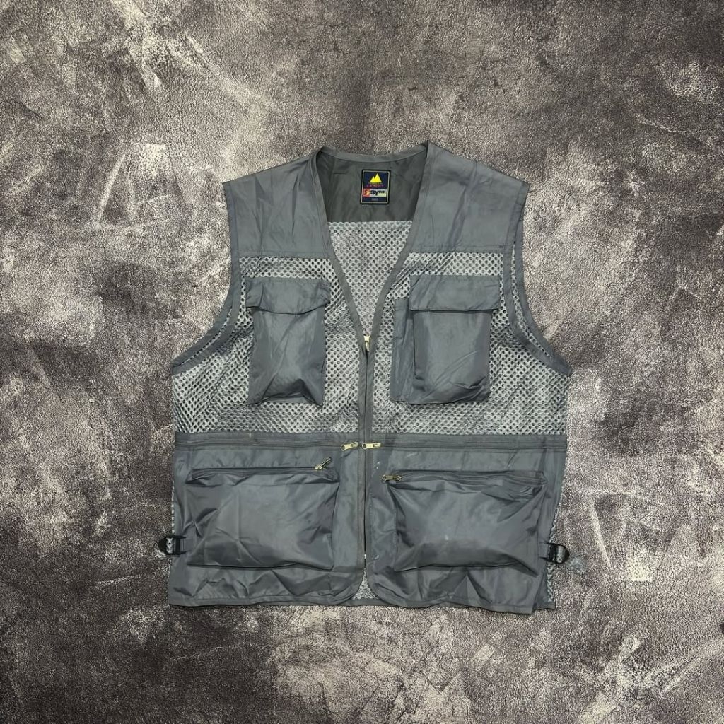 SYMBIOSE VEST JARING