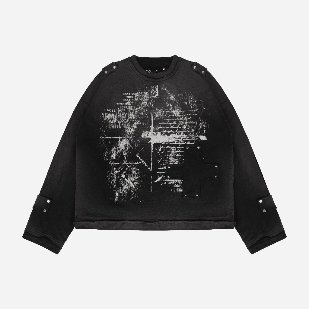 YRNX - Gritty Grace LS sz S