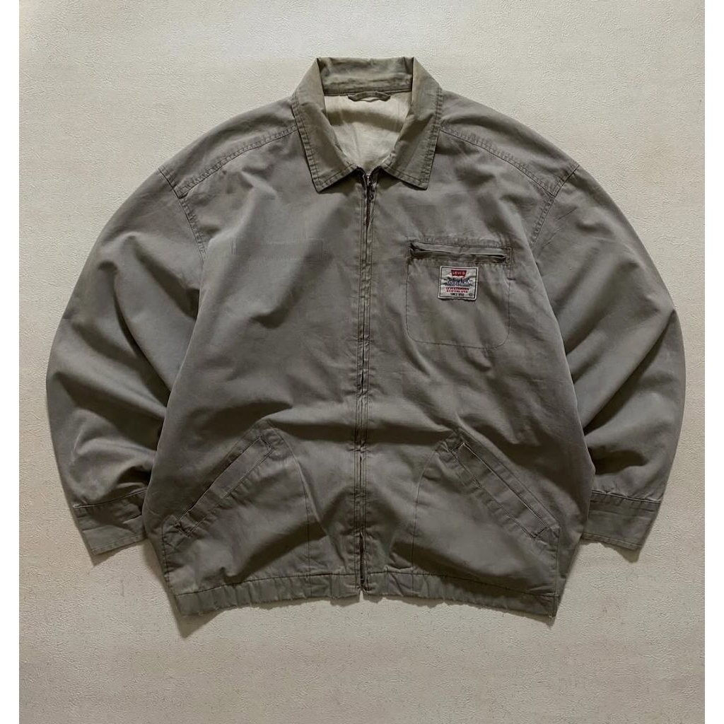 Vintage Levi's work jacket