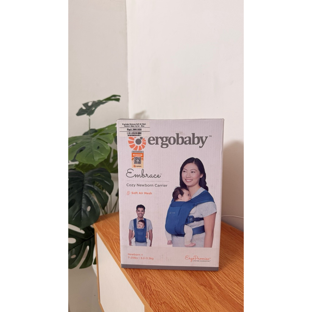 Ergobaby Embrace Carrier