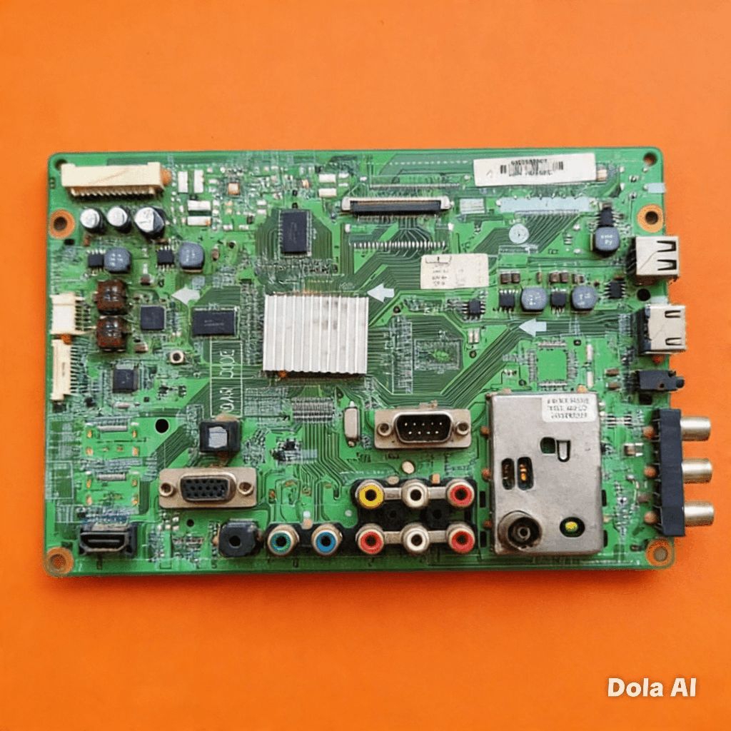 Mb mobo mainboard tv LG 32LD450 32LD450-TA 32LD460 32LD460-TA