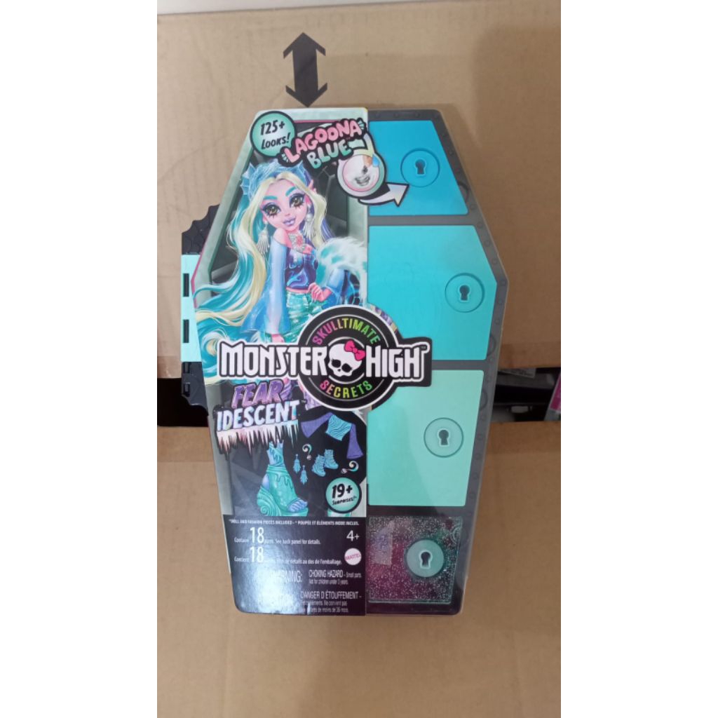 boneka monster high lagoona