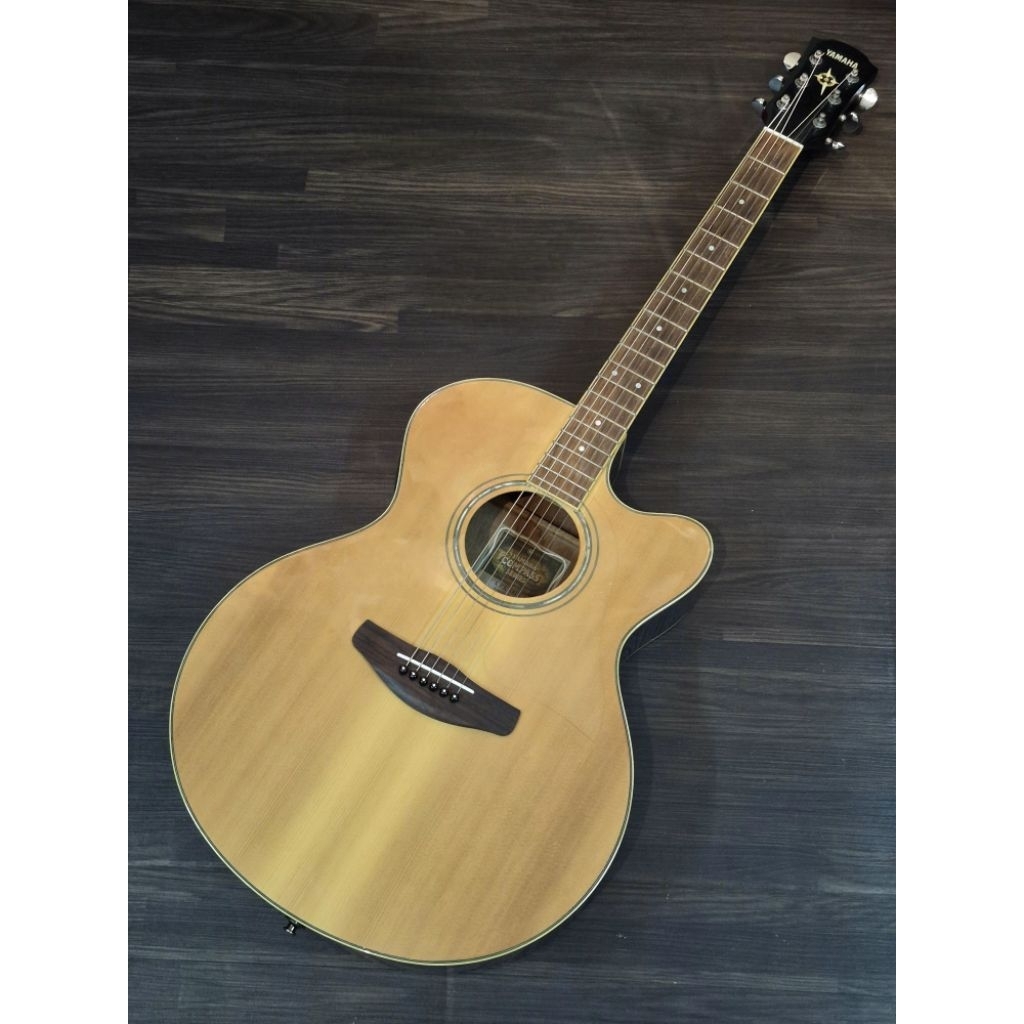 Yamaha CPX500II Akustik Elektrik Original