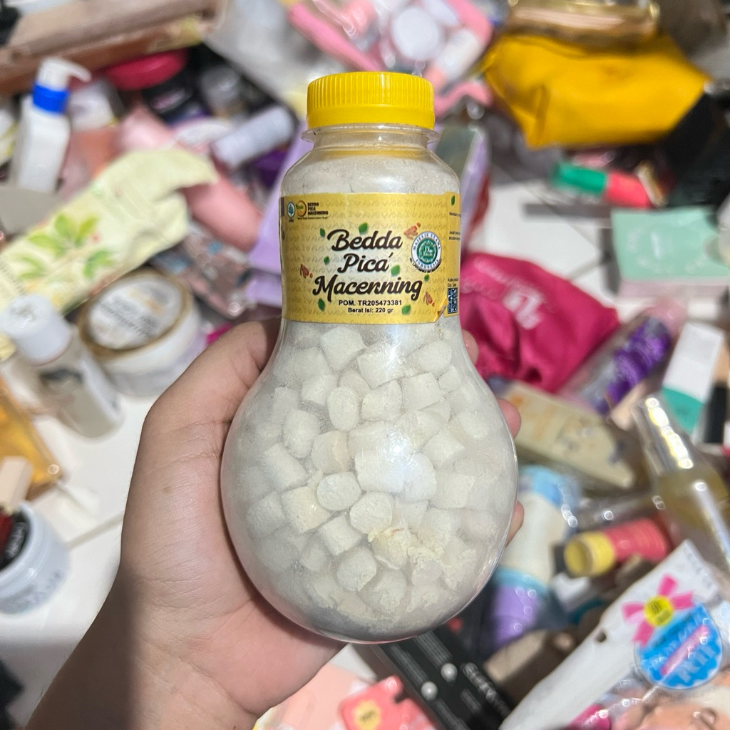 NEW BEDAK DINGIN BEDDA PICA MACENNING