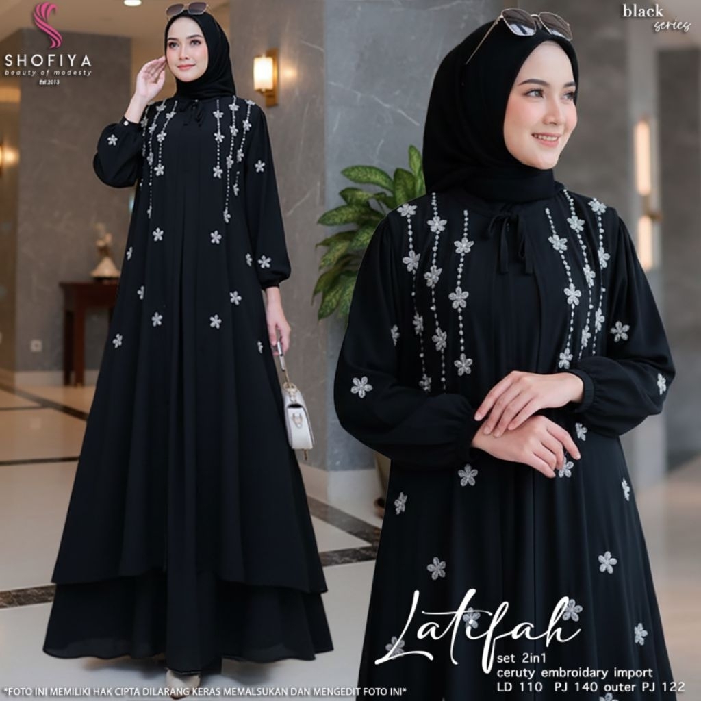 LATIFAH DRESS
