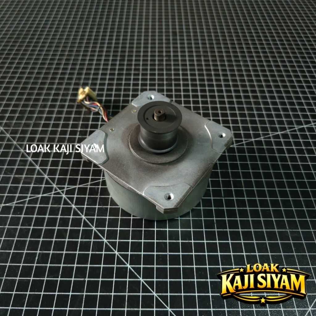 Generator Listrik Motor DC Brushless 24V BLDC Proyek DIY