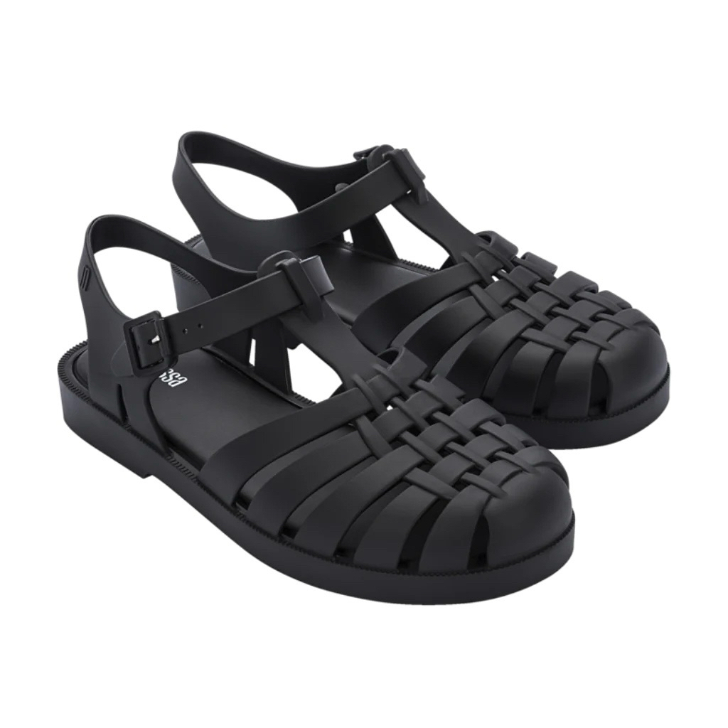 Melissa Possession Ad Black