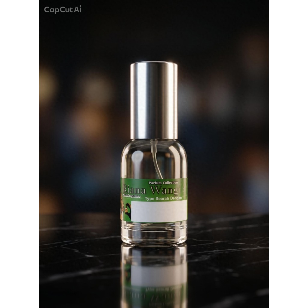 Parfum Riana Wangi Cirebon Original Long Lasting EDP