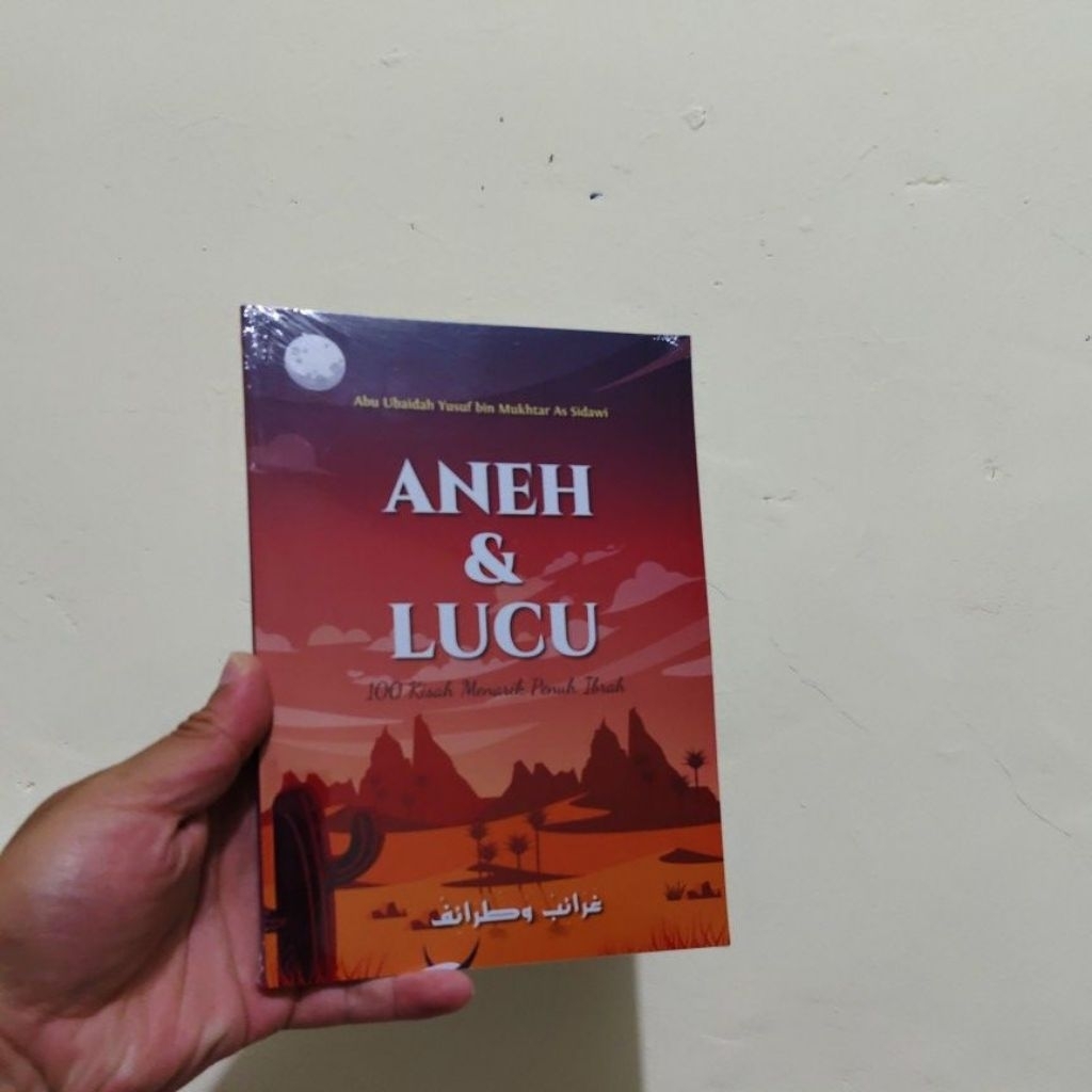 ANEH DAN LUCU