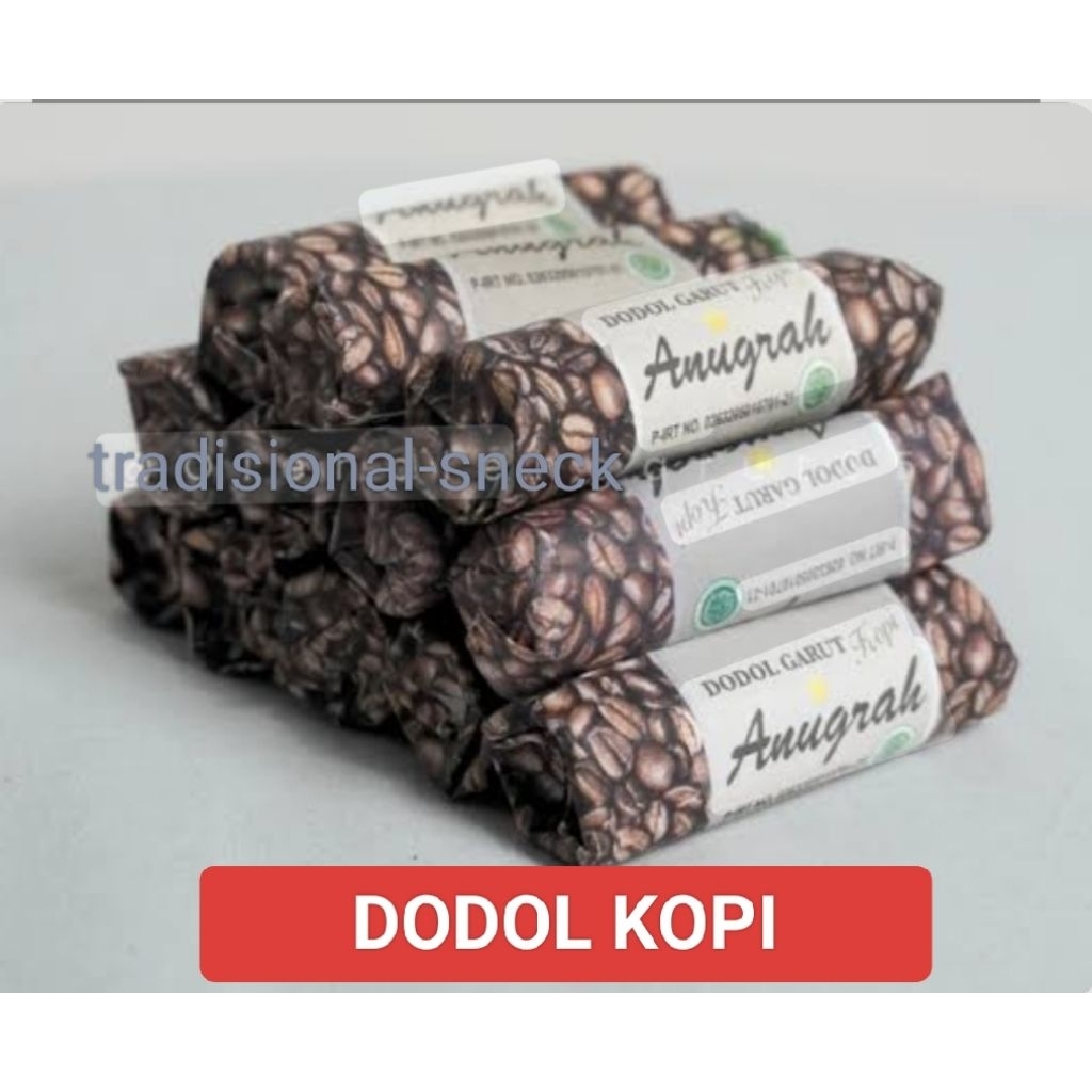 DODOL GARUT/DODOL VARIAN KOPI