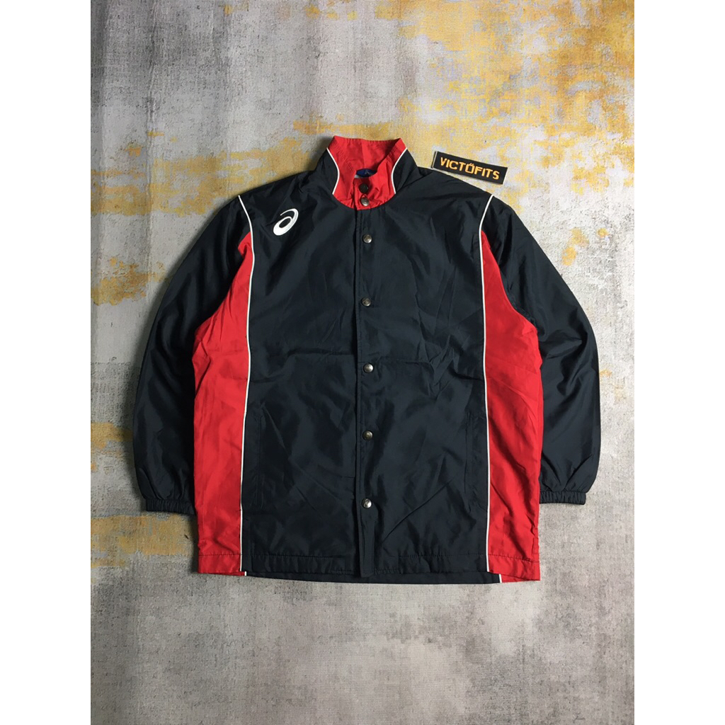 Jaket Windbreaker Asics