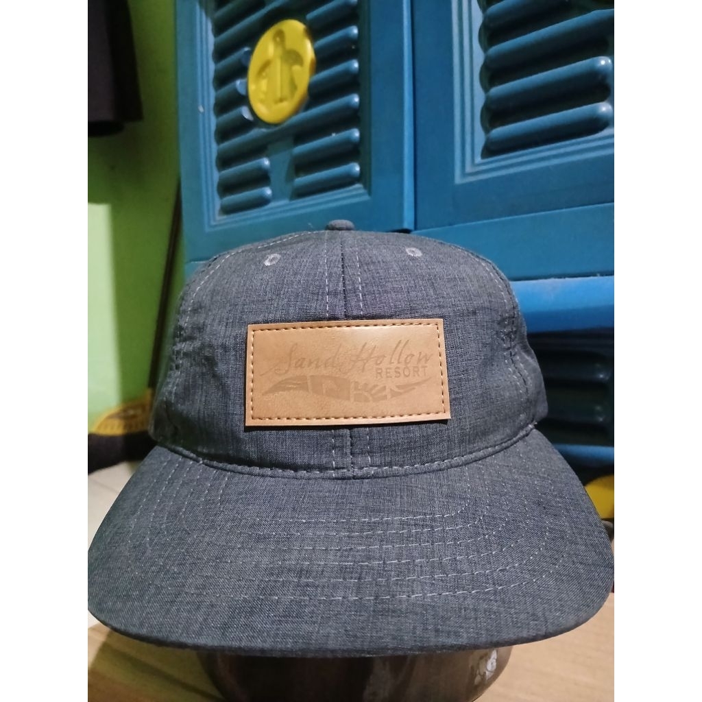 Topi bridgestone golf