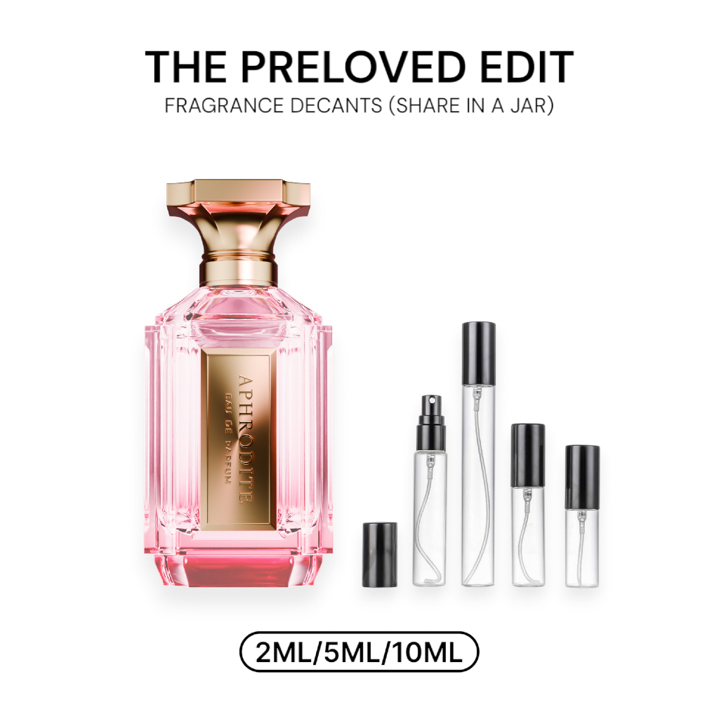 Decant Velixir Aphrodite Eau de Parfum