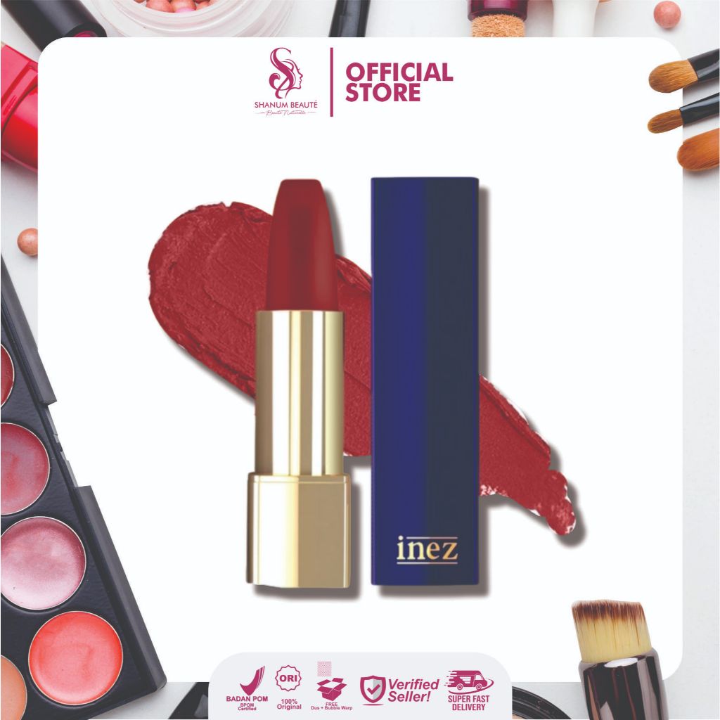 Inez Color Contour Plus Lipstick | Lipstick Inez
