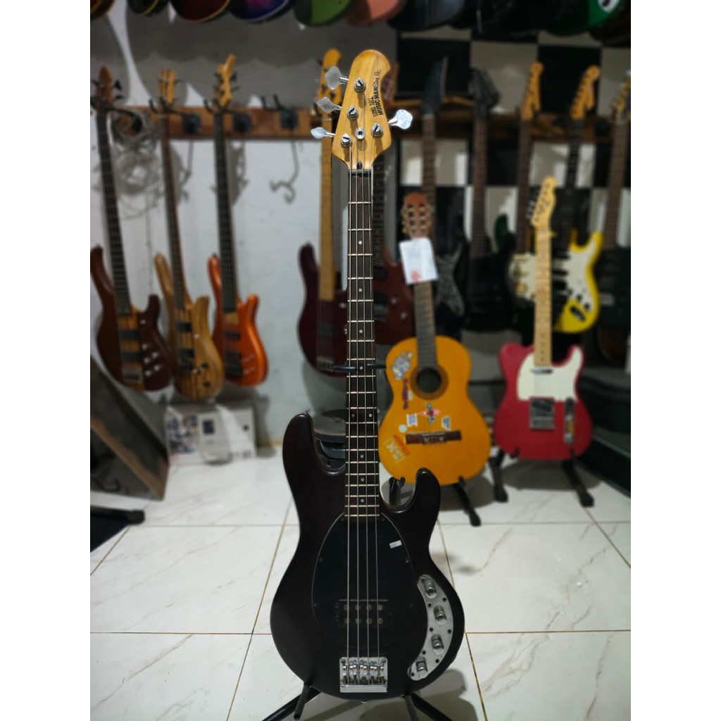 bass musicman replika part original