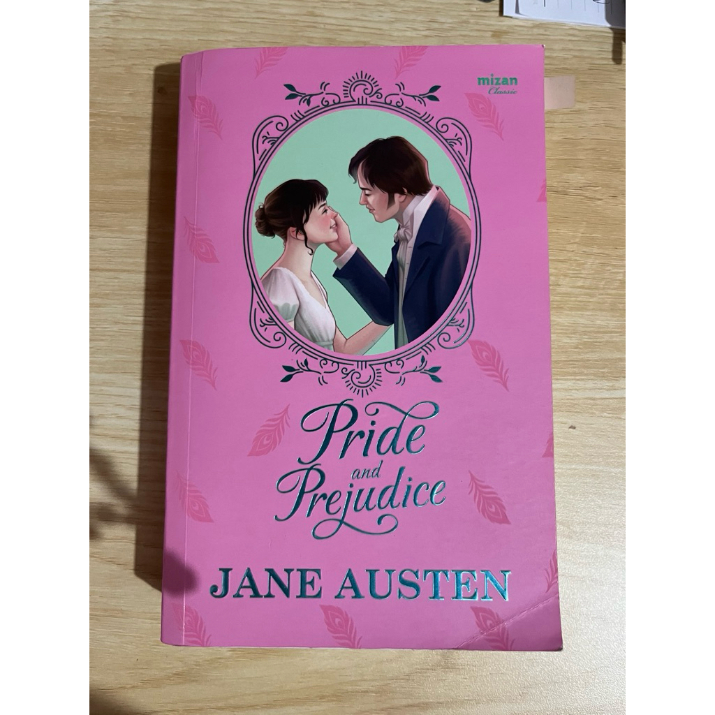 [PRELOVED] PRIDE AND PREJUDICE