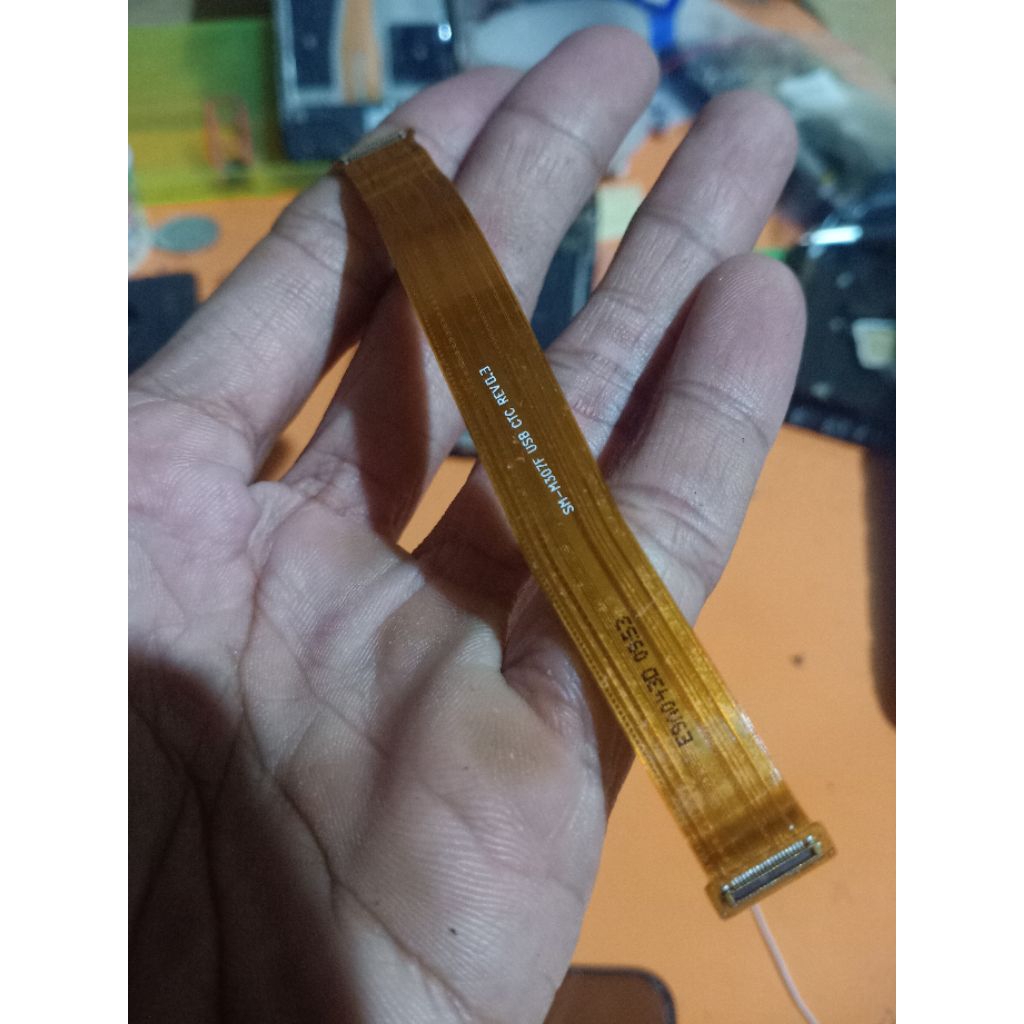 fleksibel board mesin Samsung m21 ori copotan