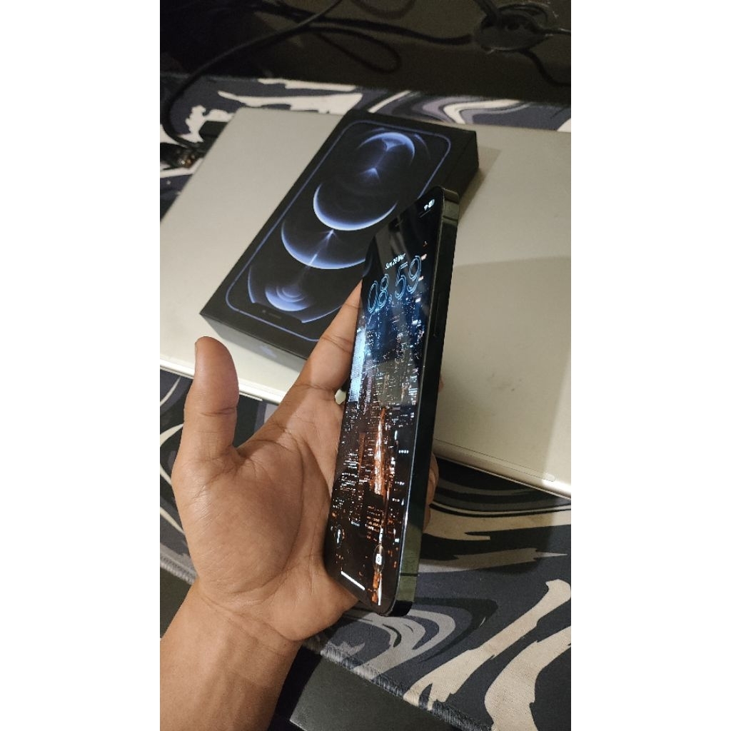 IPhone 12 Promax Ibox