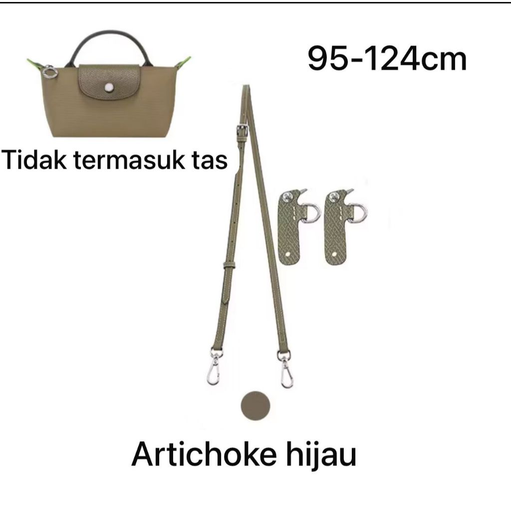 TALI TAS LC - KULIT SAPI - PREORDER
