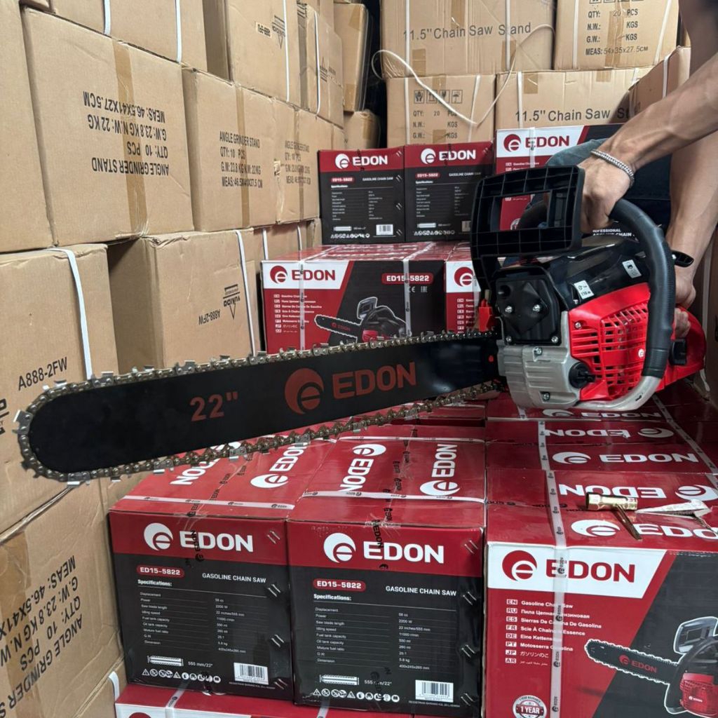 CHAINSAW EDON ED15-5822 BAR LASER