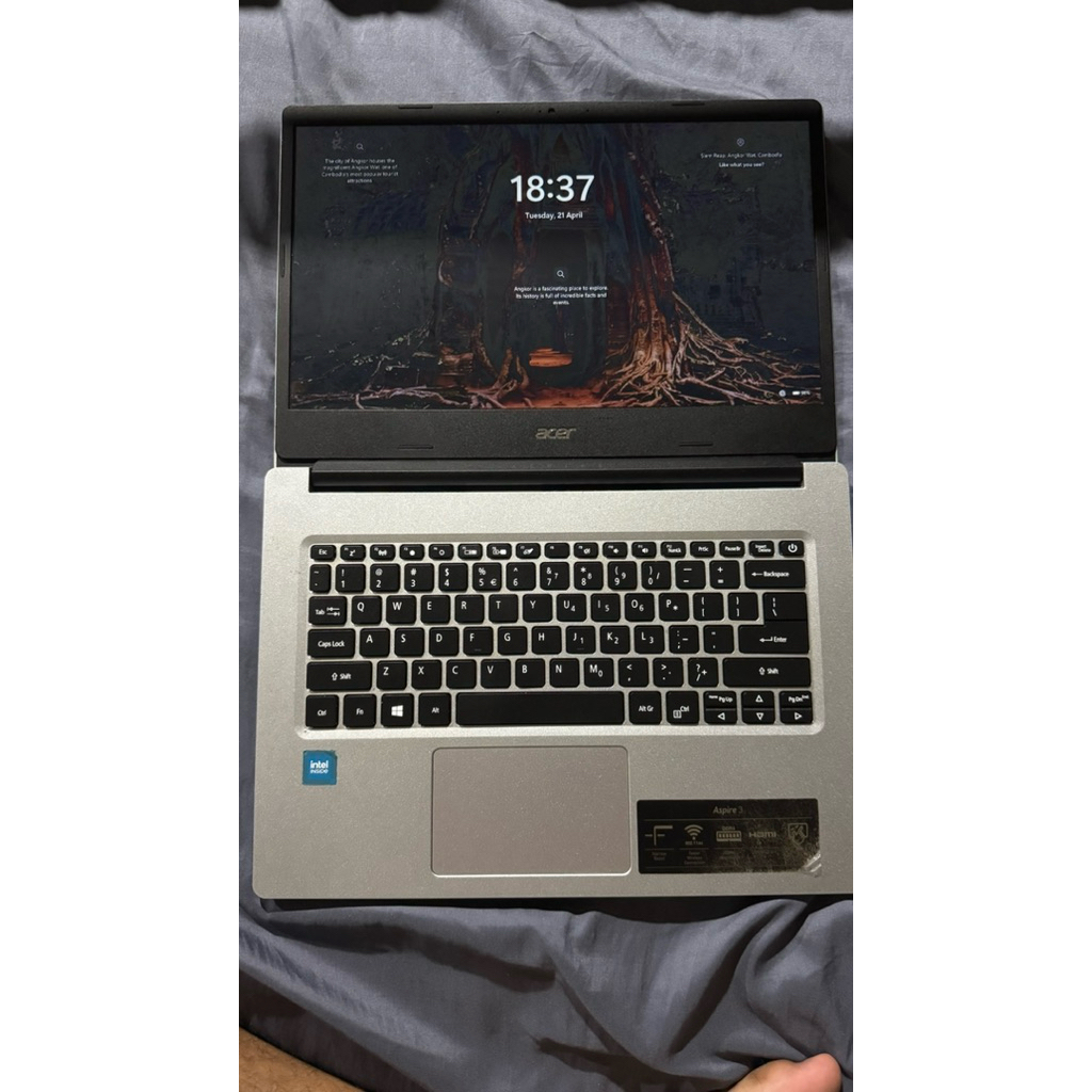 Laptop Acer Aspire 3A314-35