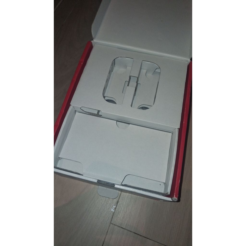 Nintendo switch oled bekas