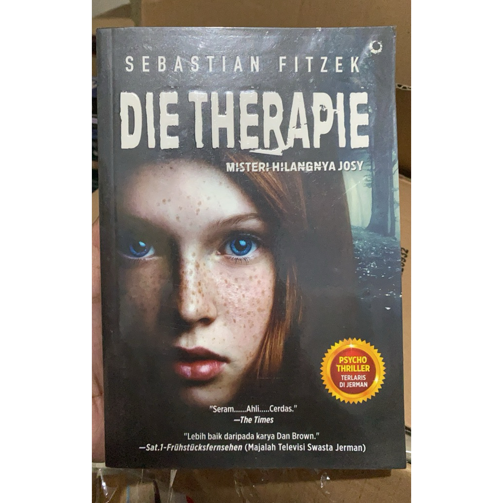 Die Therapie Sebastian Fitzek