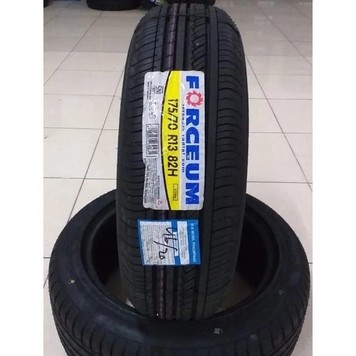 Ban Mobil Murah 175 70 Ring 13  FORCEUM ECOSA , Ban mobil tubles r13 175/70