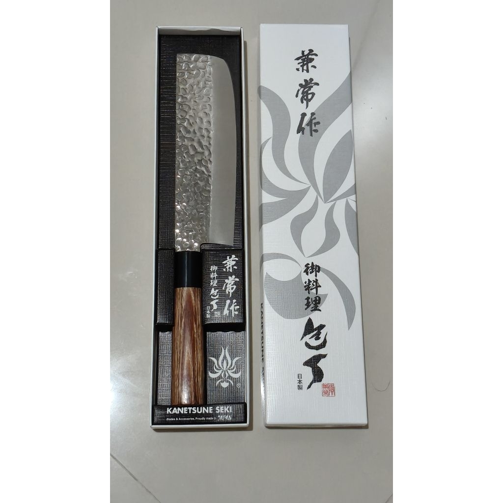 Pisau Jepang Nakiri Kanetsune Seki