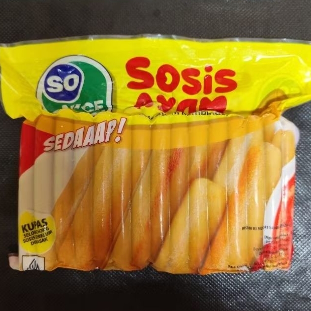 Sosis So Nice 1 kg