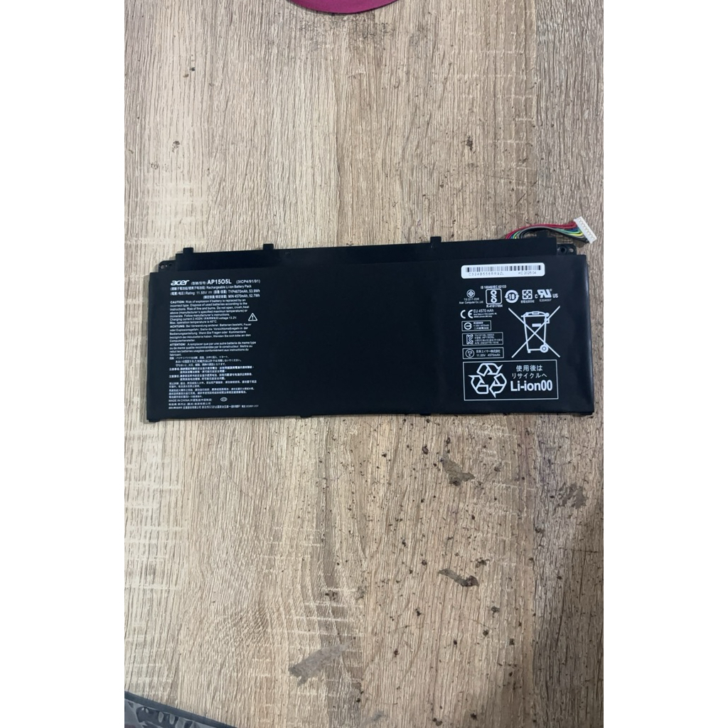 Baterai Acer Aspire S13 SF114-32 S5-371 N17W6 AP1505L AP15O3K AP15O5L