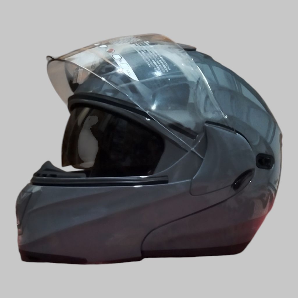 COD Helm Modular INK Top Gear 5.0 Original