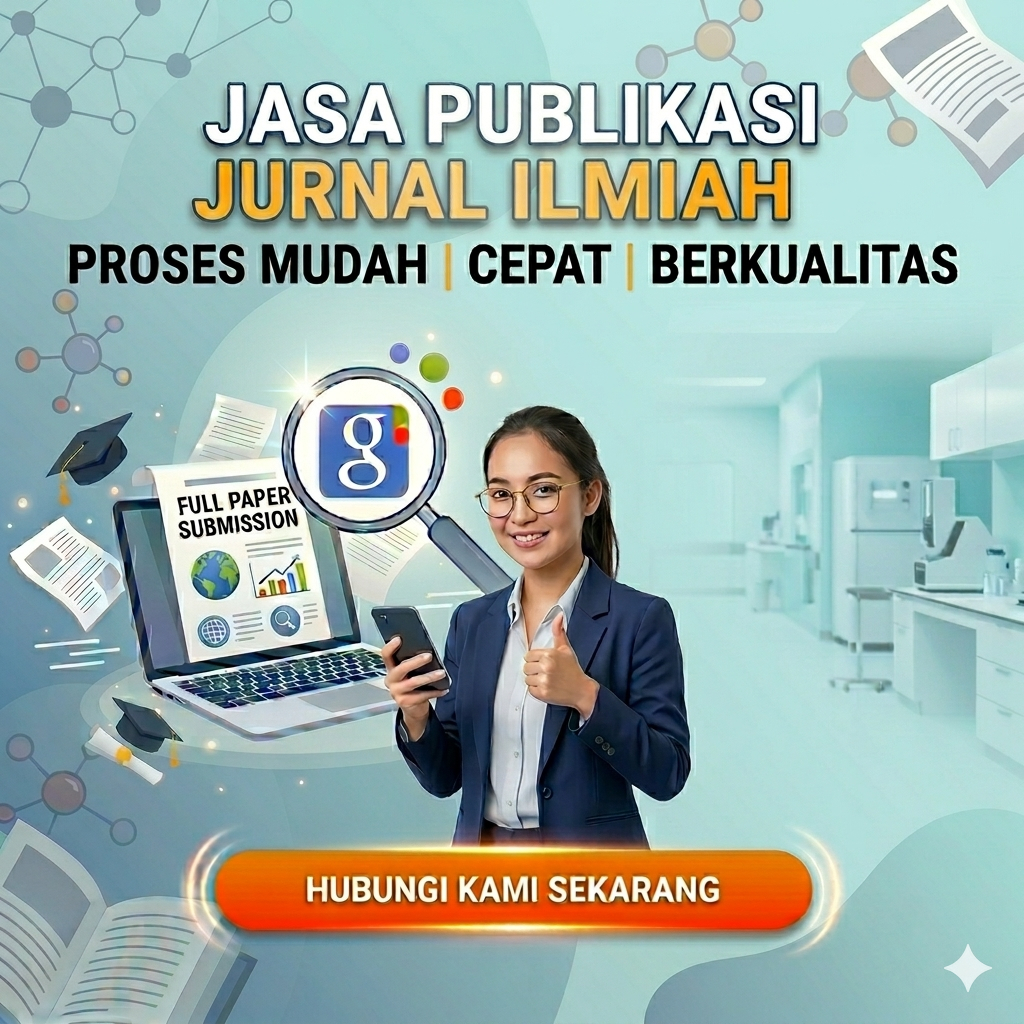 Pendampingan Publikasi Jurnal sinta dan non sinta