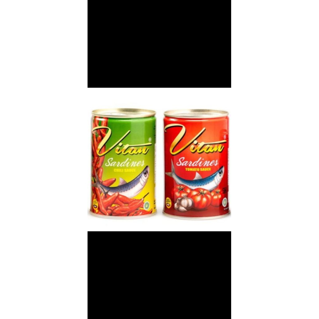 SARDEN VITAN RASA TOMAT/CABAI 25 PCS
